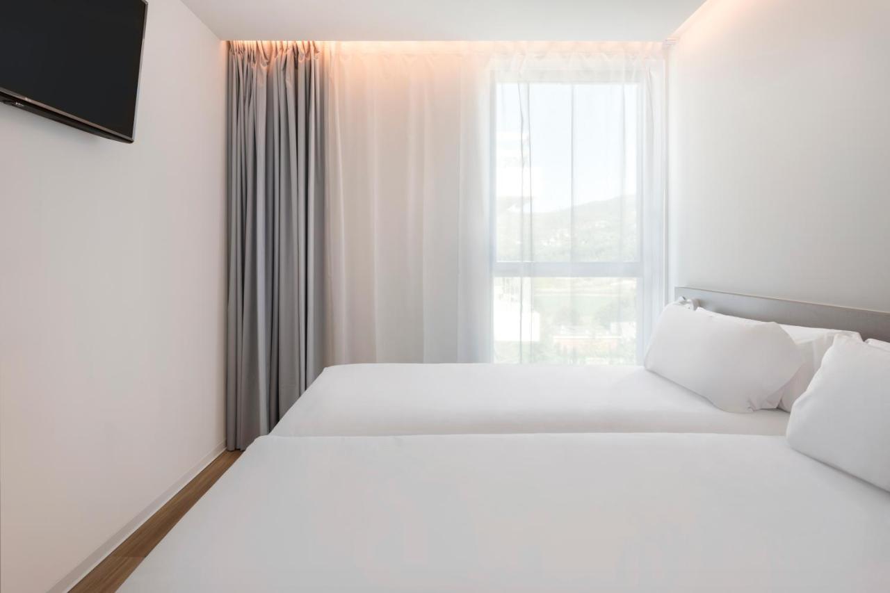 B&B Hotel 산토티르소 외부 사진