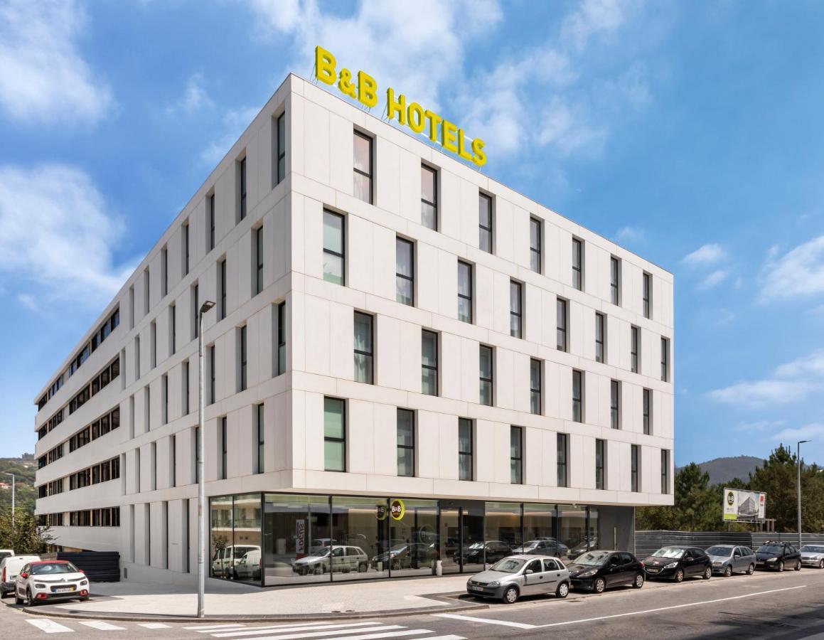 B&B Hotel 산토티르소 외부 사진