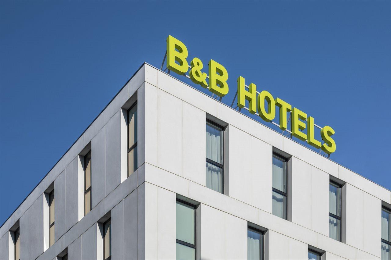 B&B Hotel 산토티르소 외부 사진