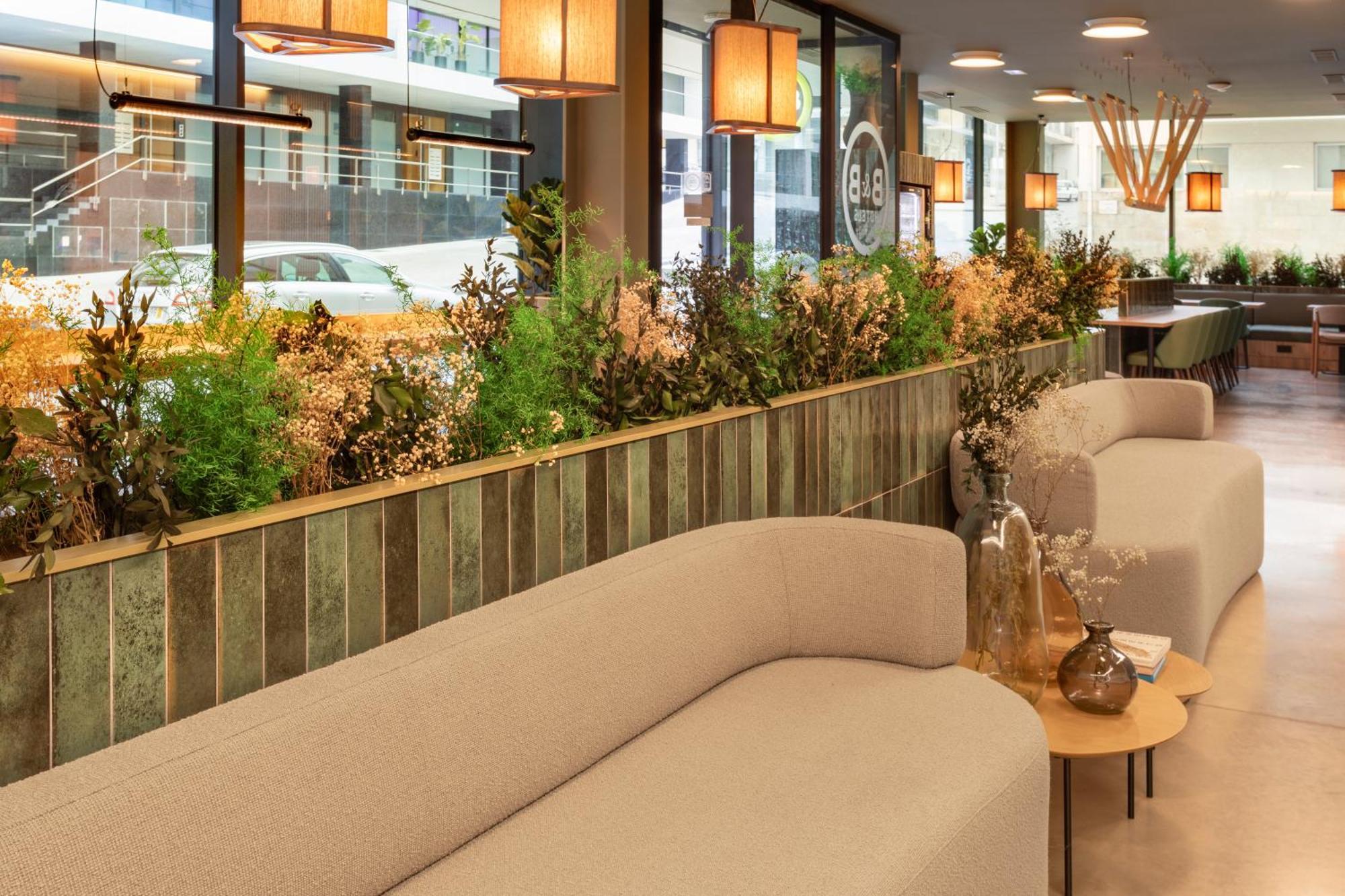 B&B Hotel 산토티르소 외부 사진