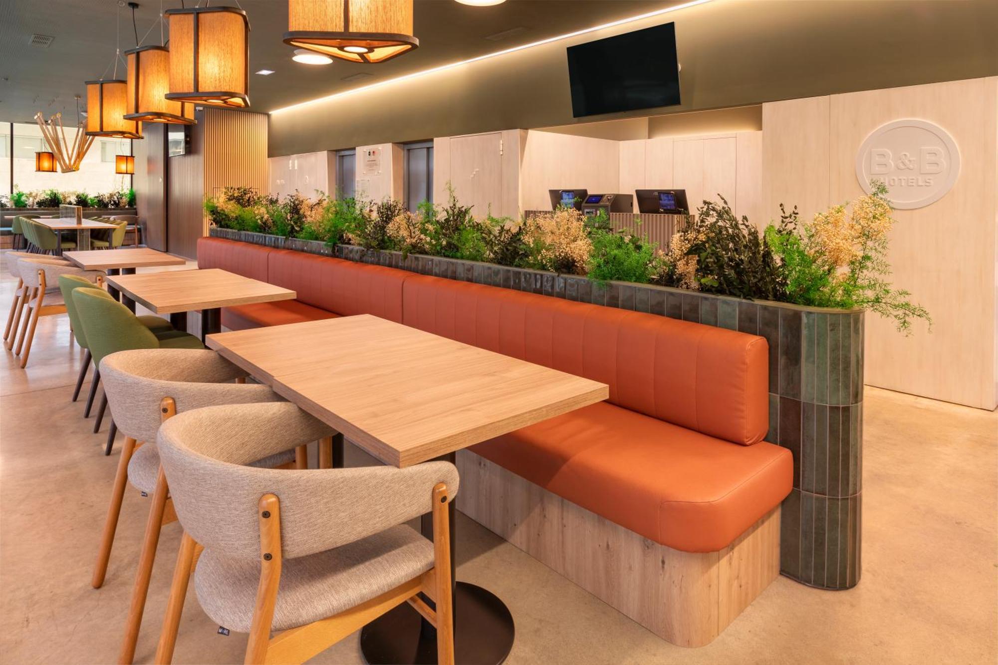 B&B Hotel 산토티르소 외부 사진