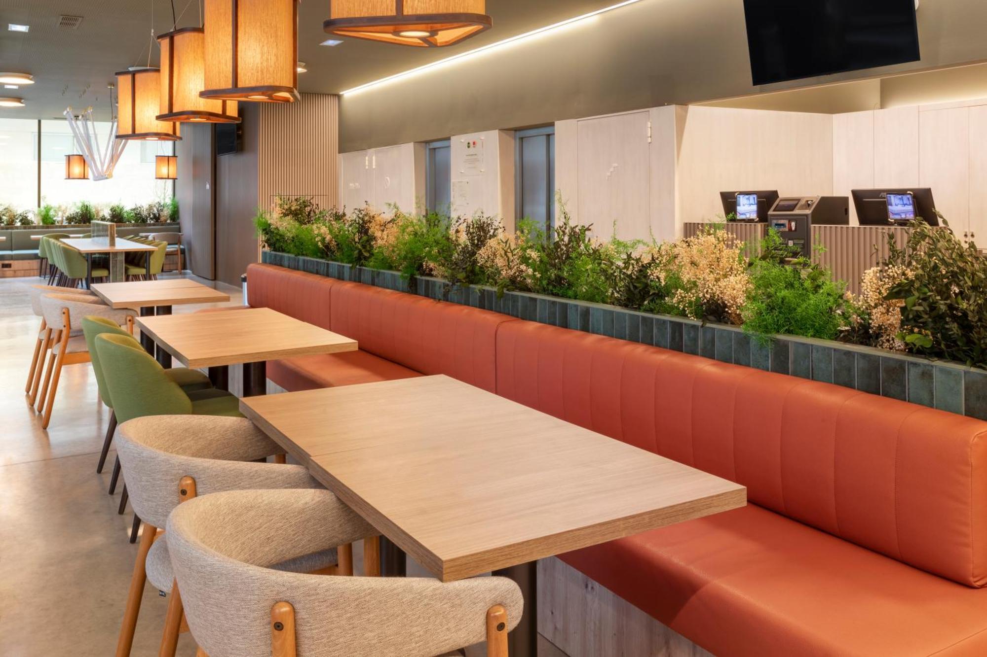 B&B Hotel 산토티르소 외부 사진