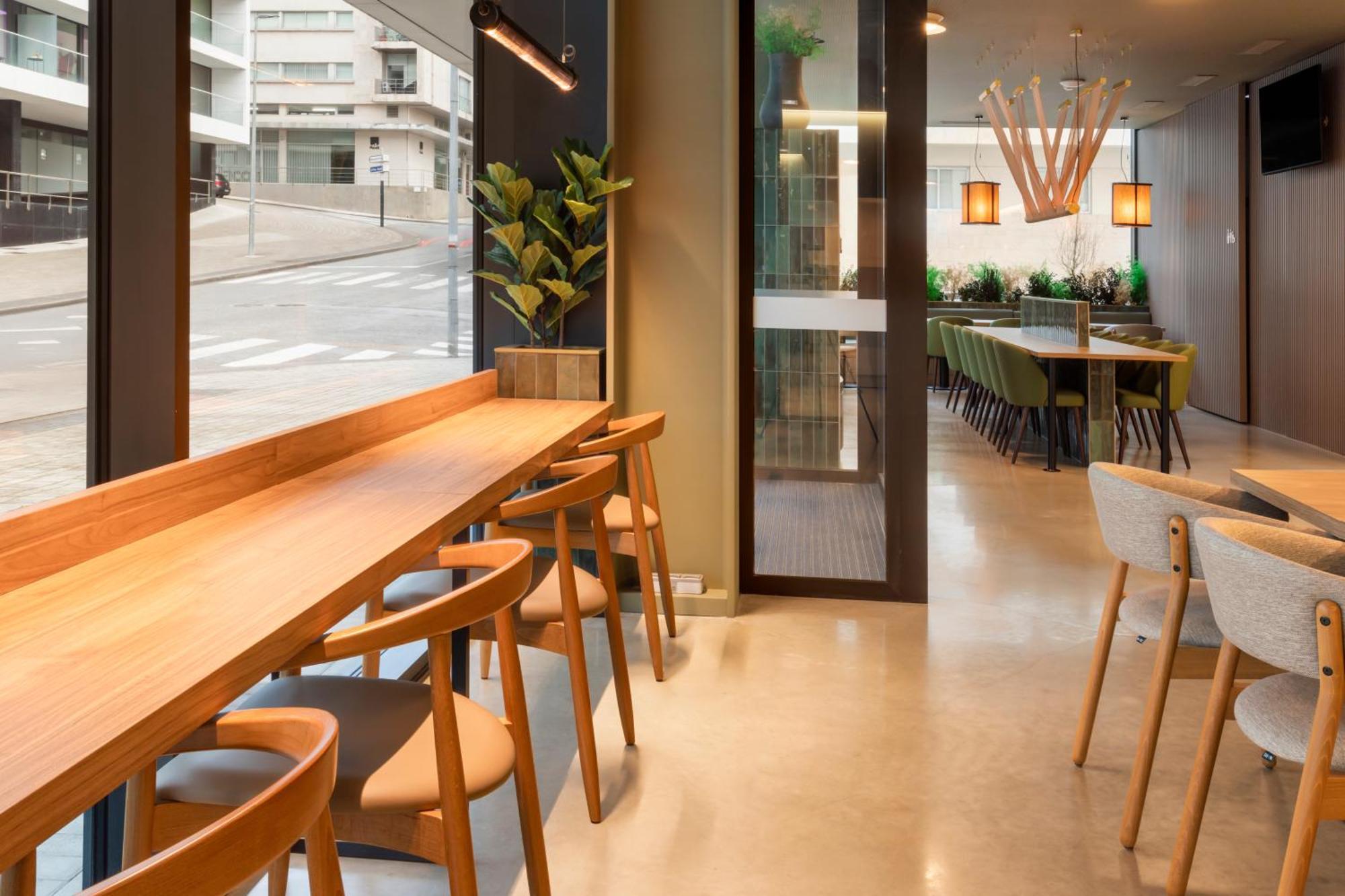 B&B Hotel 산토티르소 외부 사진