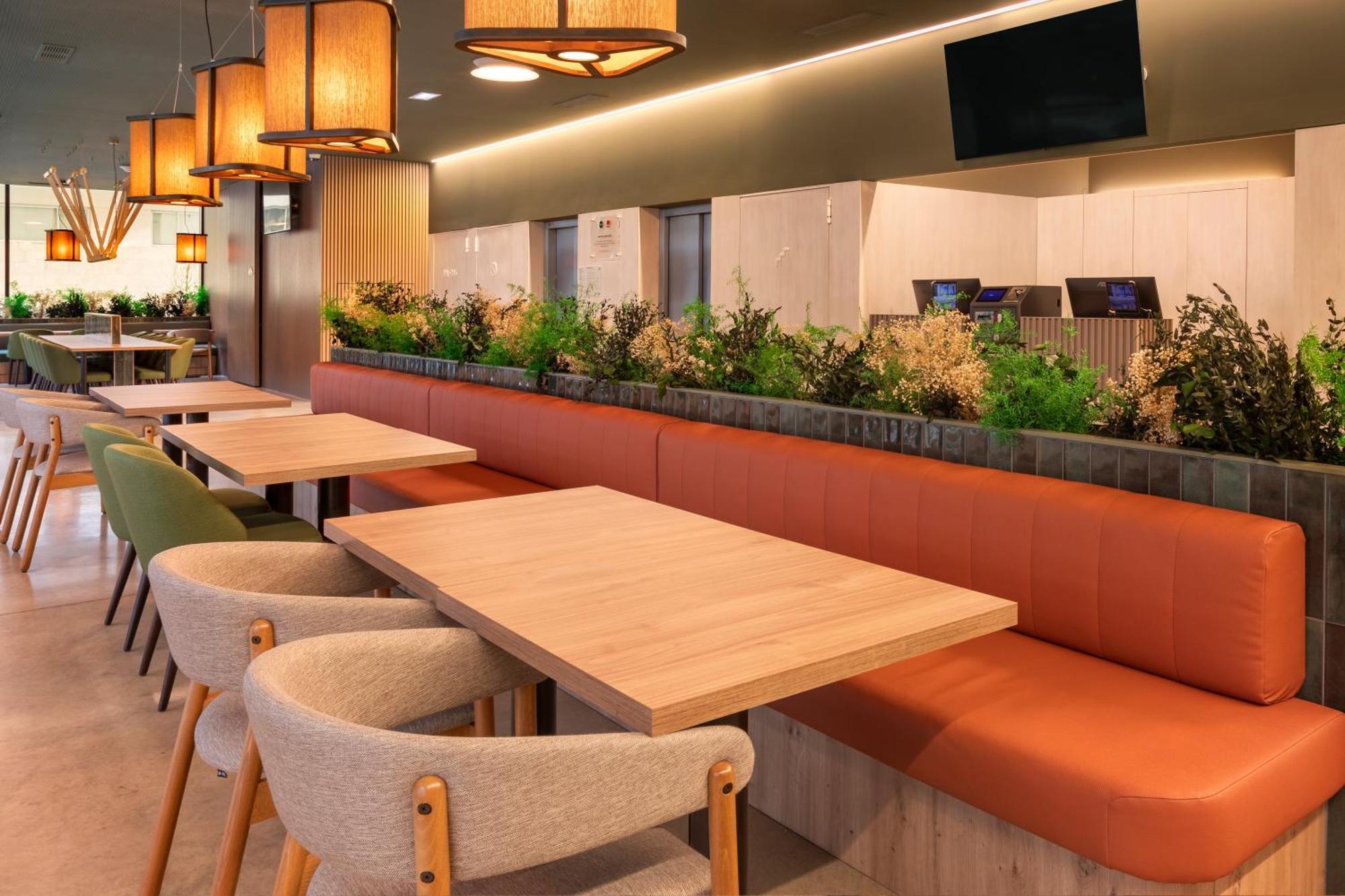 B&B Hotel 산토티르소 외부 사진