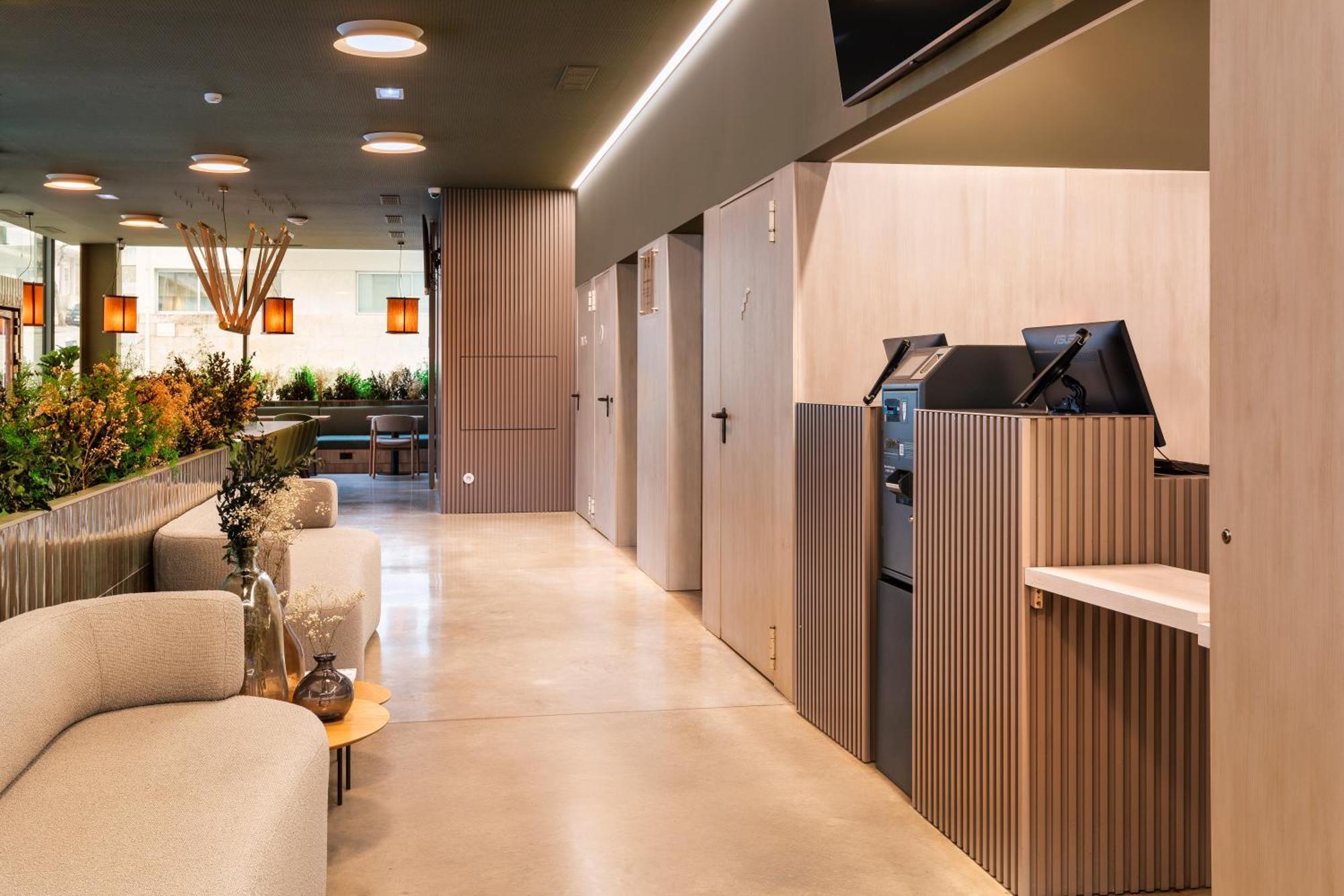 B&B Hotel 산토티르소 외부 사진